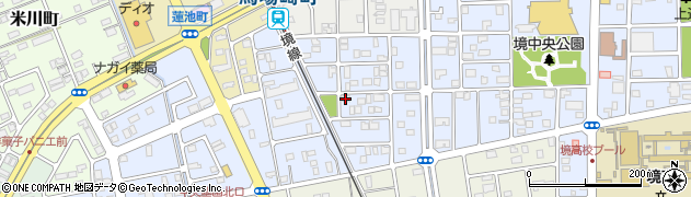鳥取県境港市上道町3490周辺の地図