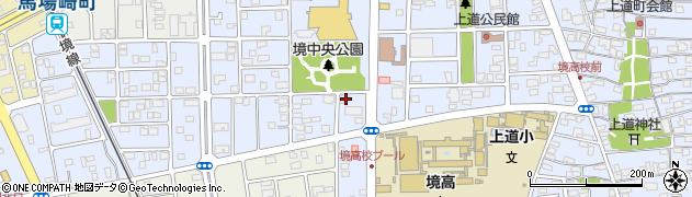 鳥取県境港市上道町3330周辺の地図