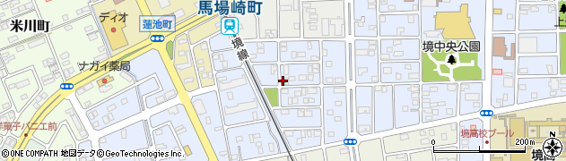 鳥取県境港市上道町3498周辺の地図