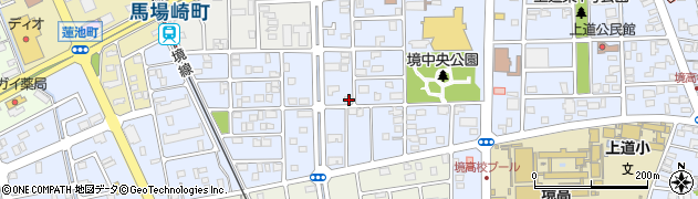 鳥取県境港市上道町3387周辺の地図