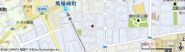 鳥取県境港市上道町3495周辺の地図