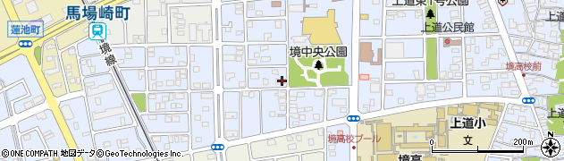 鳥取県境港市上道町3362周辺の地図
