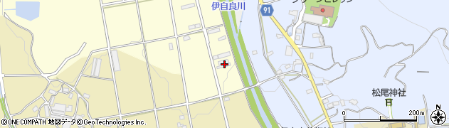 梅田建設株式会社周辺の地図