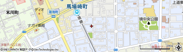 鳥取県境港市上道町3530周辺の地図
