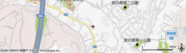 港建物産本社周辺の地図
