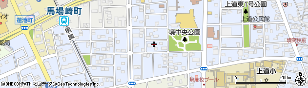 鳥取県境港市上道町3367周辺の地図