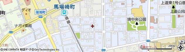 鳥取県境港市上道町3506周辺の地図