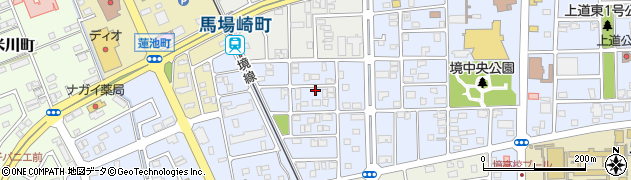 鳥取県境港市上道町3502周辺の地図