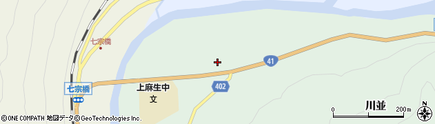 有限会社村井自動車周辺の地図