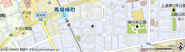 鳥取県境港市上道町3510周辺の地図