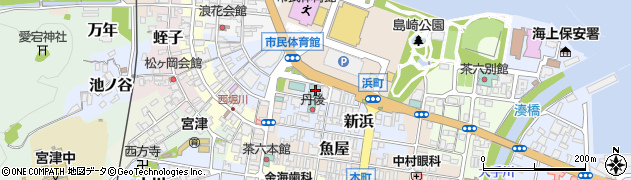 株式会社丹友商事周辺の地図