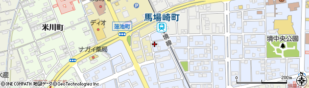 鳥取県境港市上道町3546周辺の地図