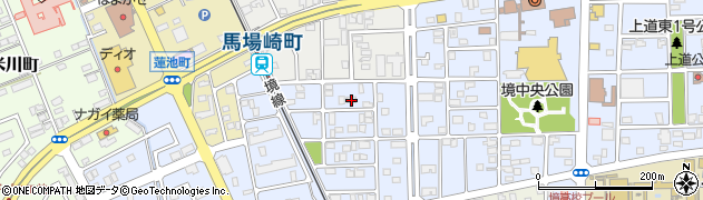 鳥取県境港市上道町3511周辺の地図