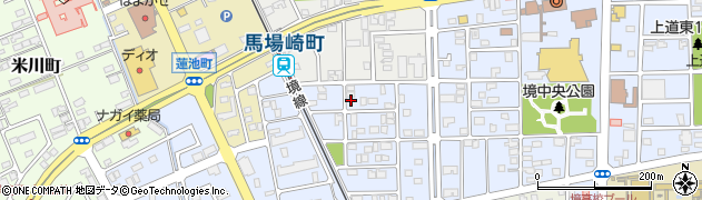 鳥取県境港市上道町3515周辺の地図