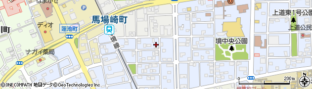 鳥取県境港市上道町3508周辺の地図