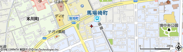 鳥取県境港市上道町3543周辺の地図