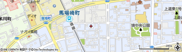 鳥取県境港市上道町3520周辺の地図