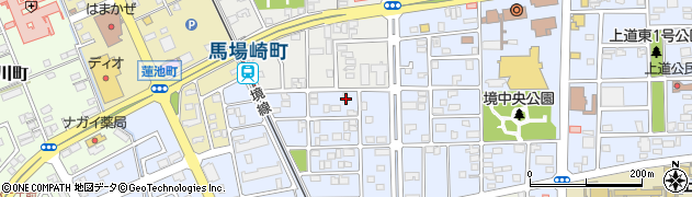 鳥取県境港市上道町3522周辺の地図