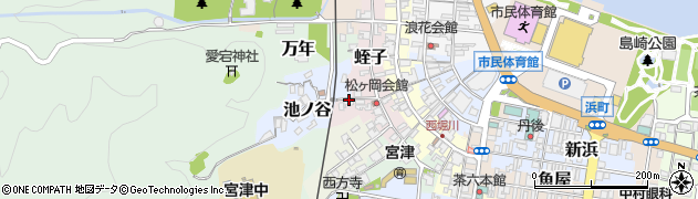 有限会社金村火薬店周辺の地図
