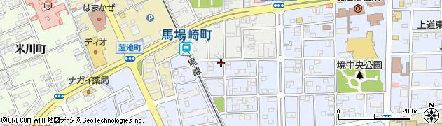 鳥取県境港市上道町3538周辺の地図