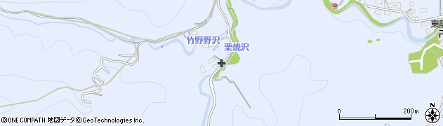 神奈川県相模原市緑区鳥屋2371周辺の地図
