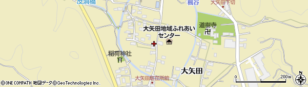 井川電機周辺の地図