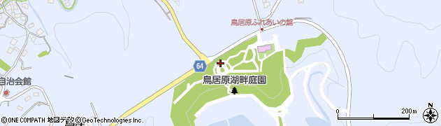 神奈川県相模原市緑区鳥屋1700周辺の地図