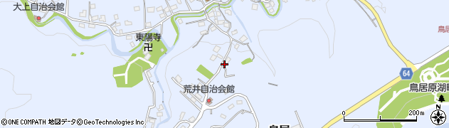 神奈川県相模原市緑区鳥屋1778周辺の地図