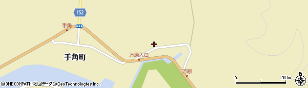 島根県松江市美保関町下宇部尾727周辺の地図