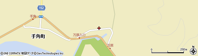 島根県松江市美保関町下宇部尾712周辺の地図