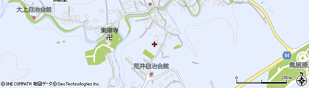神奈川県相模原市緑区鳥屋1859周辺の地図