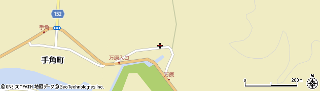 島根県松江市美保関町下宇部尾708周辺の地図