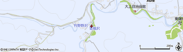 神奈川県相模原市緑区鳥屋2377周辺の地図