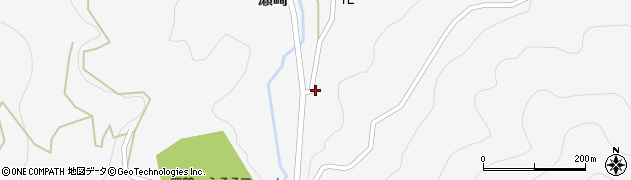 京都府舞鶴市瀬崎329周辺の地図