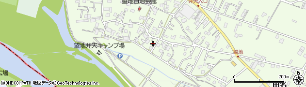 神奈川県相模原市中央区田名5826周辺の地図