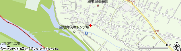 神奈川県相模原市中央区田名5802周辺の地図