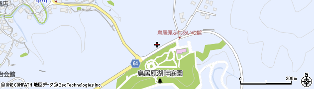神奈川県相模原市緑区鳥屋1641周辺の地図