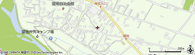 神奈川県相模原市中央区田名8572-12周辺の地図