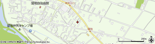 神奈川県相模原市中央区田名8317周辺の地図