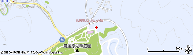 神奈川県相模原市緑区鳥屋1672周辺の地図