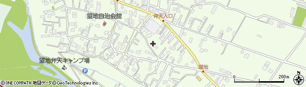 神奈川県相模原市中央区田名8577周辺の地図
