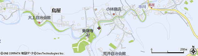 神奈川県相模原市緑区鳥屋2025周辺の地図