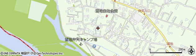 神奈川県相模原市中央区田名5798周辺の地図