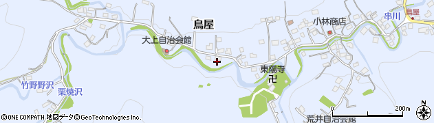 神奈川県相模原市緑区鳥屋2066周辺の地図