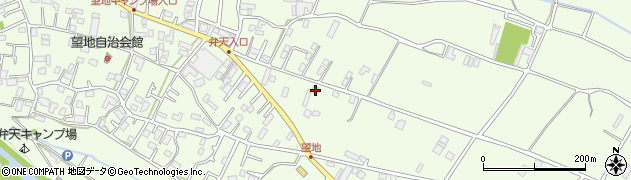 神奈川県相模原市中央区田名8333周辺の地図