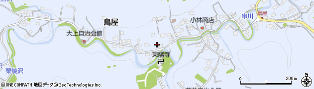 神奈川県相模原市緑区鳥屋2045周辺の地図