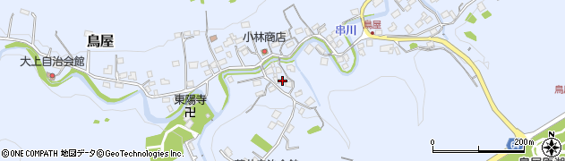 神奈川県相模原市緑区鳥屋1766周辺の地図