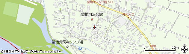神奈川県相模原市中央区田名5851周辺の地図