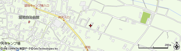 神奈川県相模原市中央区田名8280周辺の地図