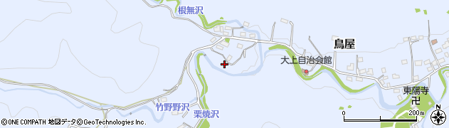 神奈川県相模原市緑区鳥屋2445周辺の地図